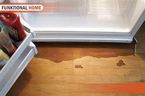 frigidaire leaking water inside fridge|frigidaire gallery freezer leaking water.